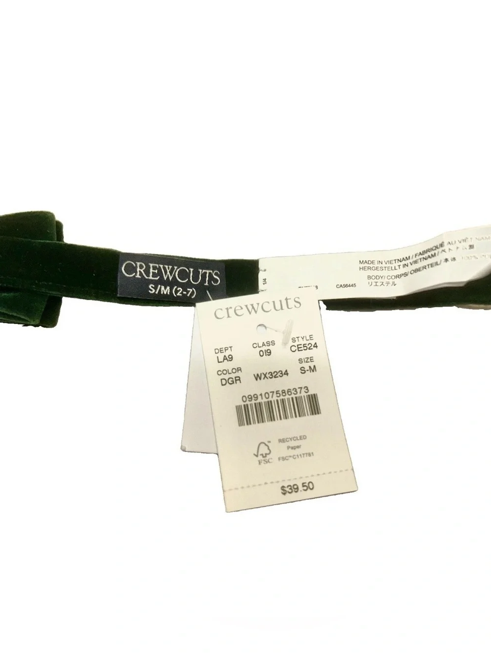 J. Crew crew brand
